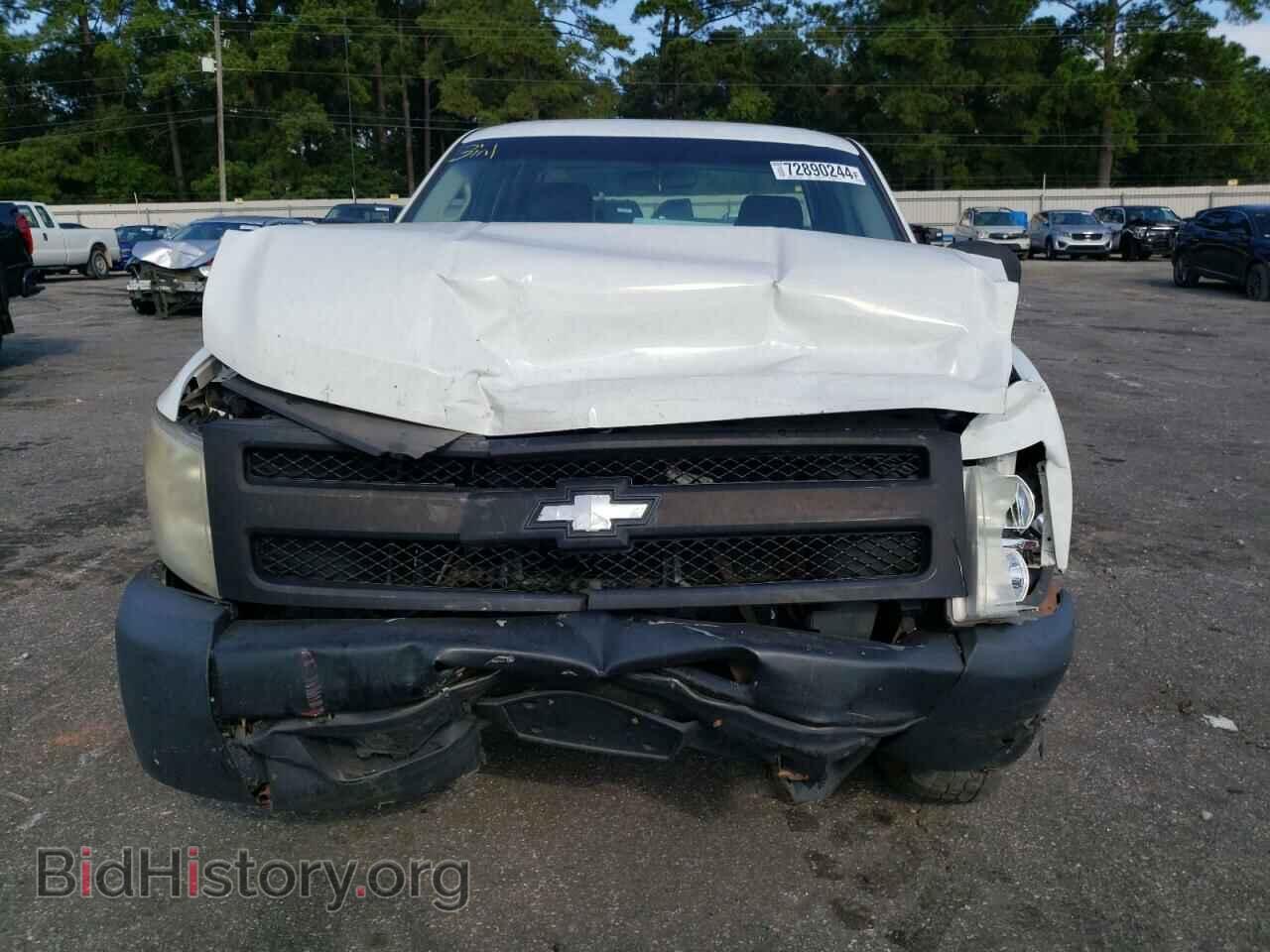 2010 CHEVROLET ALL Models - VIN: 1GCSCPEX6AZ120459 - Фото 5