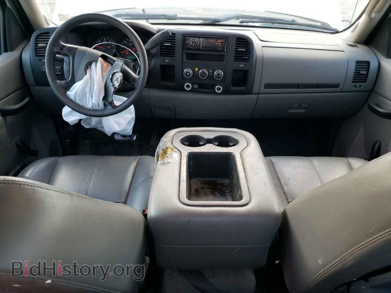 2010 CHEVROLET ALL Models - VIN: 1GCSCPEX6AZ120459 - Фото 8