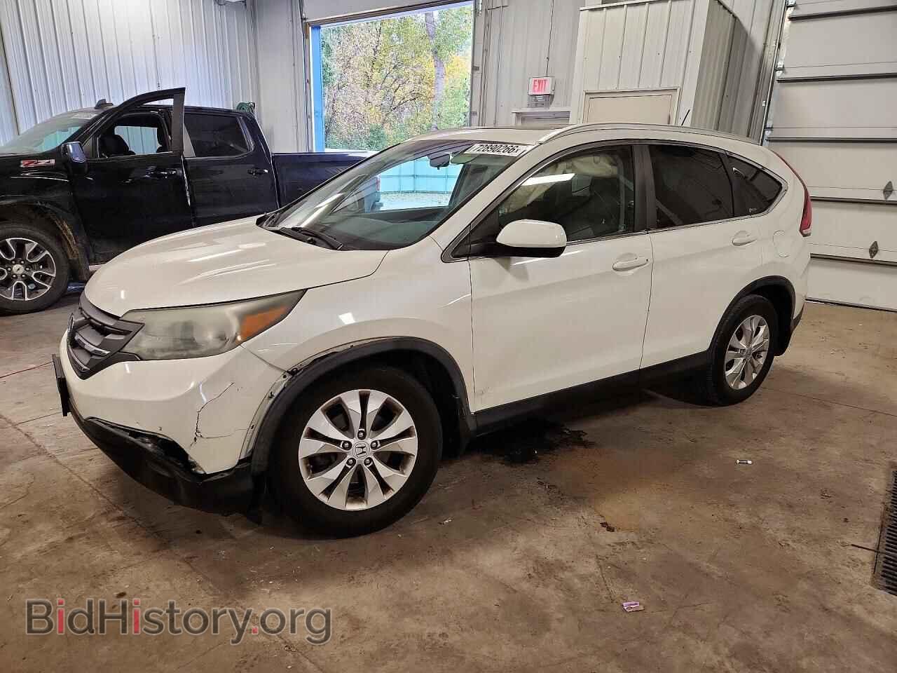 Фотография 5J6RM4H78CL046032 - HONDA CRV 2012