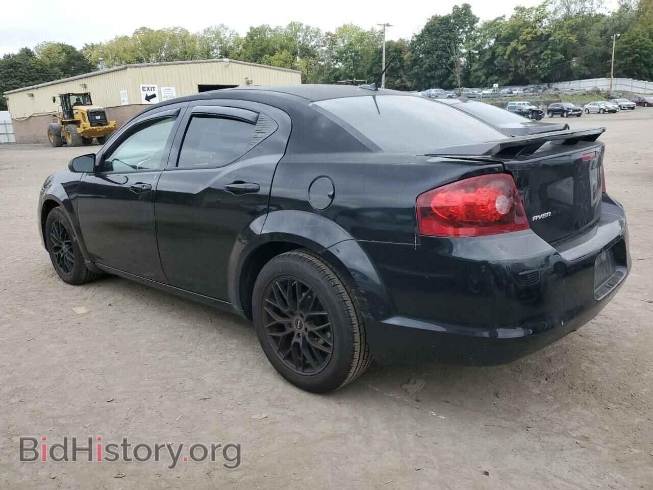 2014 DODGE AVENGER - VIN: 1C3CDZAB4EN126530 - Photo 2