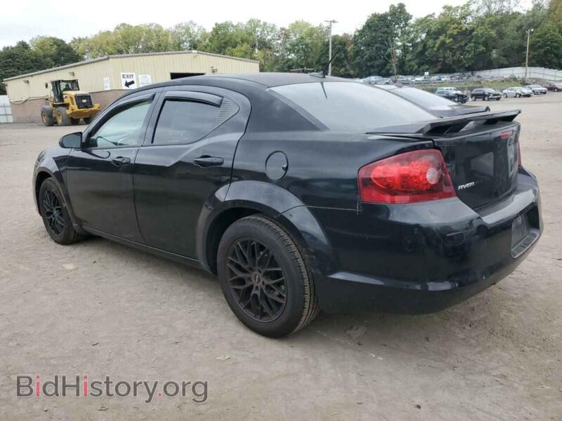 2014 Dodge AVENGER (VIN 1C3CDZAB4EN126530) — photo 2 of 12