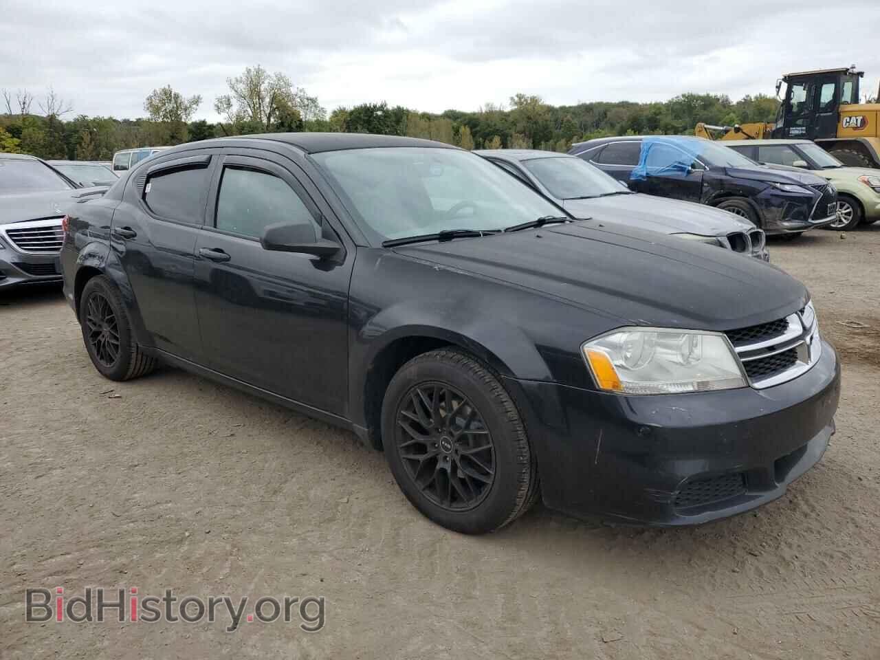2014 DODGE AVENGER - VIN: 1C3CDZAB4EN126530 - Photo 4