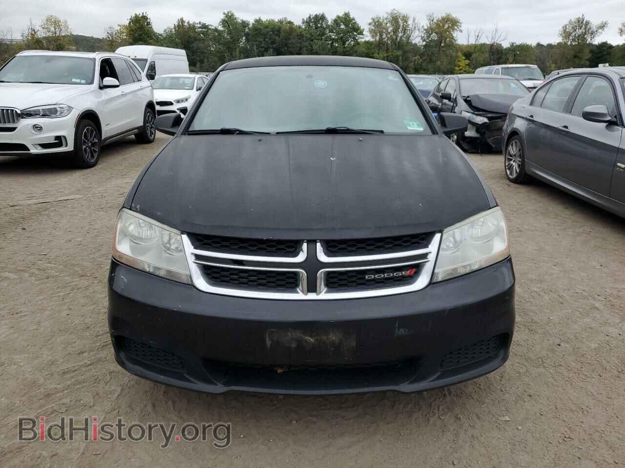2014 DODGE AVENGER - VIN: 1C3CDZAB4EN126530 - Photo 5