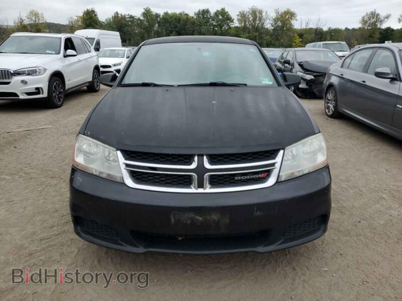 2014 Dodge AVENGER (VIN 1C3CDZAB4EN126530) — photo 5 of 12
