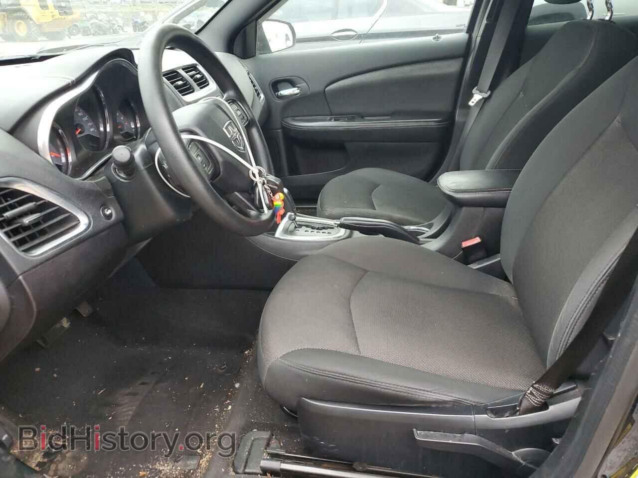 2014 DODGE AVENGER - VIN: 1C3CDZAB4EN126530 - Photo 7