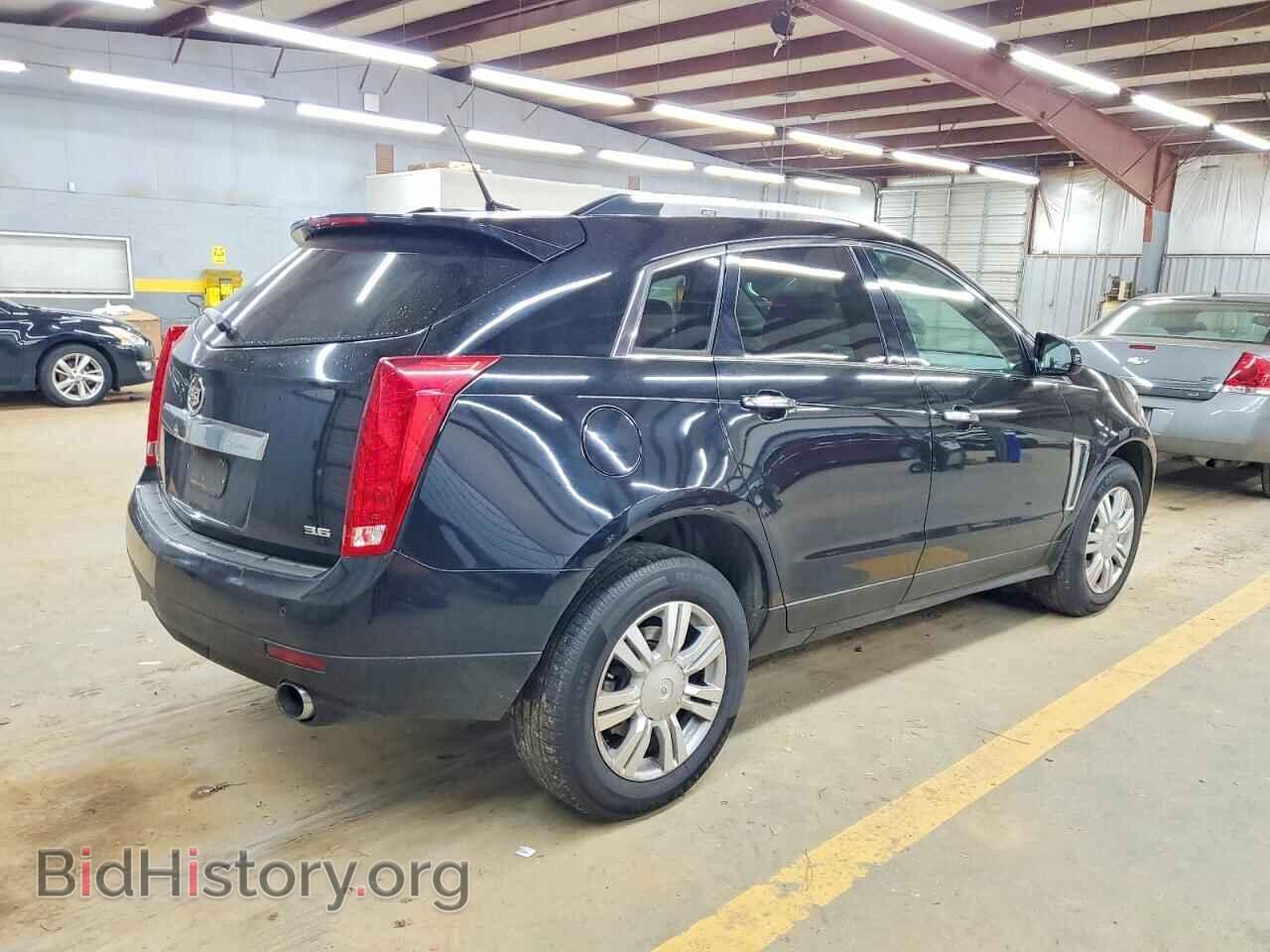 2013 CADILLAC SRX - VIN: 3GYFNCE32DS545349 - Фото 3