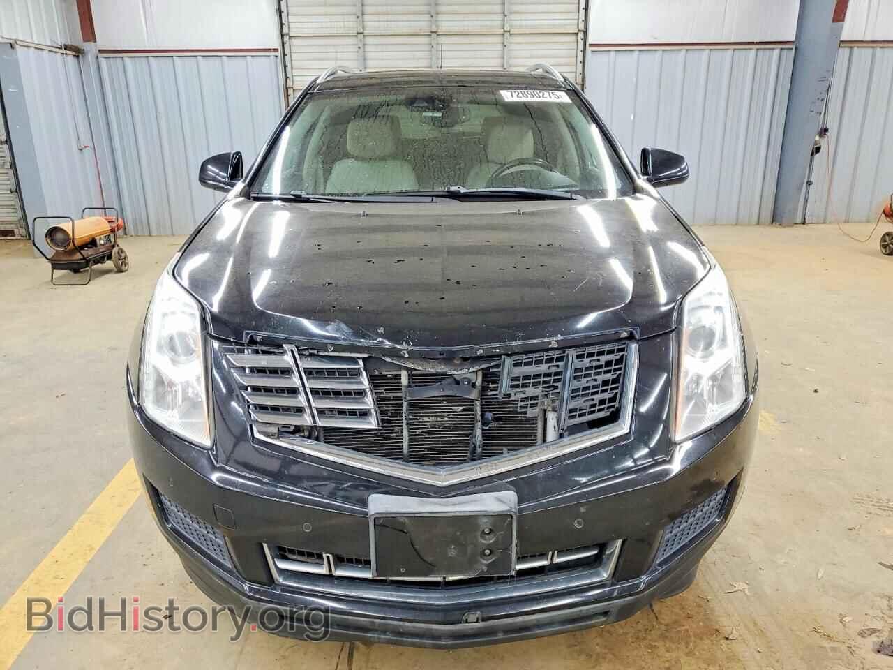 2013 CADILLAC SRX - VIN: 3GYFNCE32DS545349 - Фото 5