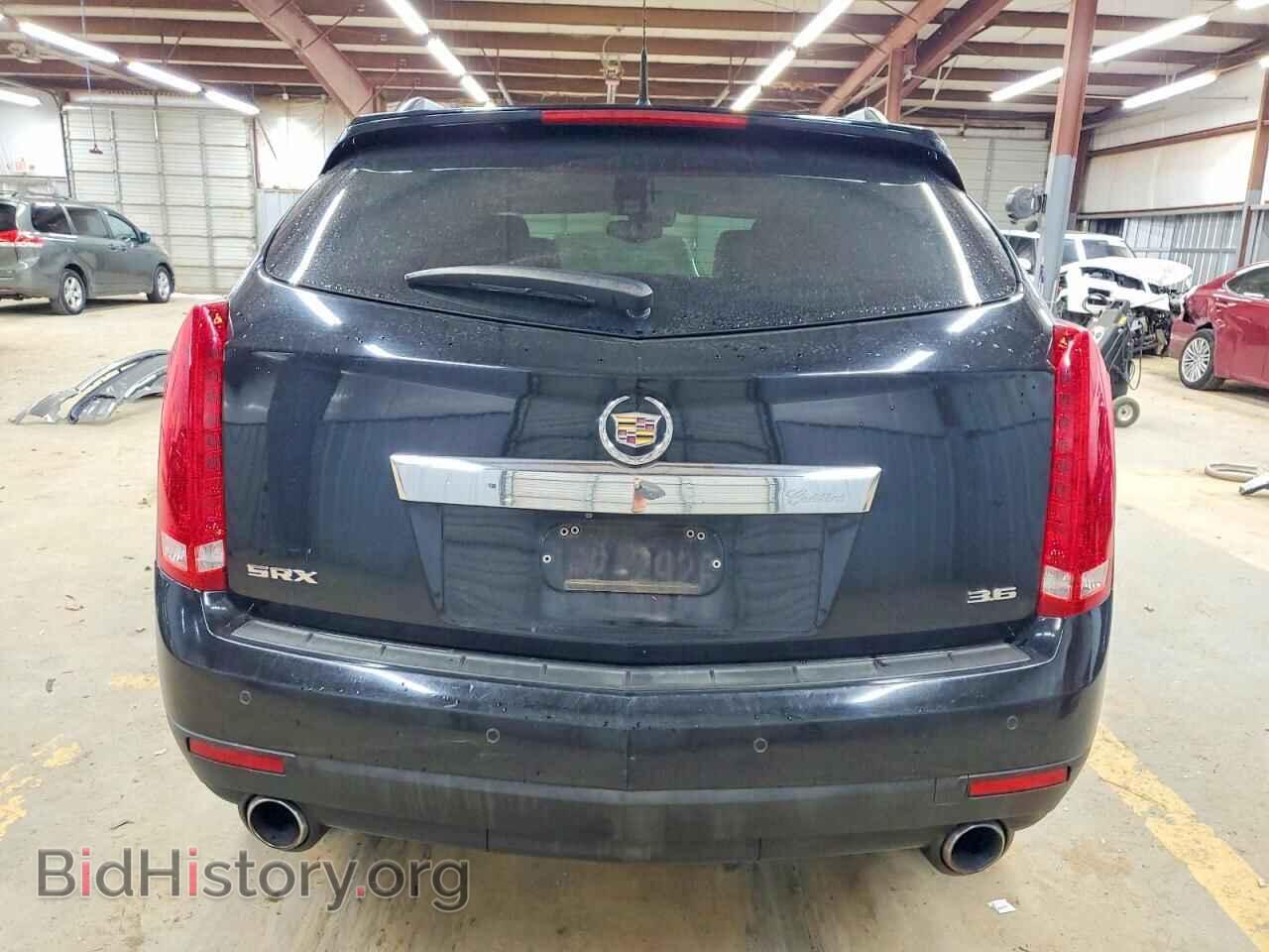2013 CADILLAC SRX - VIN: 3GYFNCE32DS545349 - Фото 6