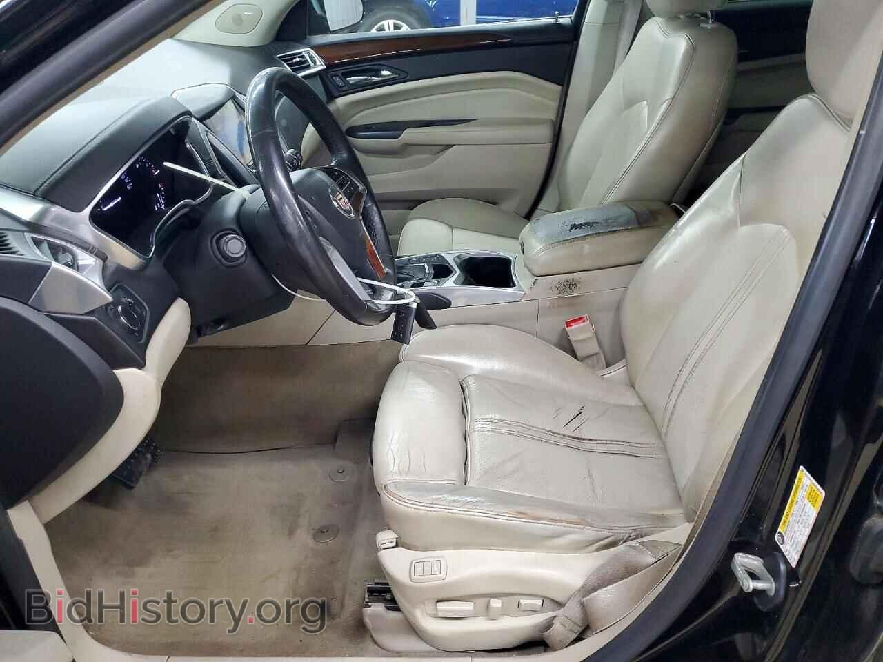 2013 CADILLAC SRX - VIN: 3GYFNCE32DS545349 - Фото 7