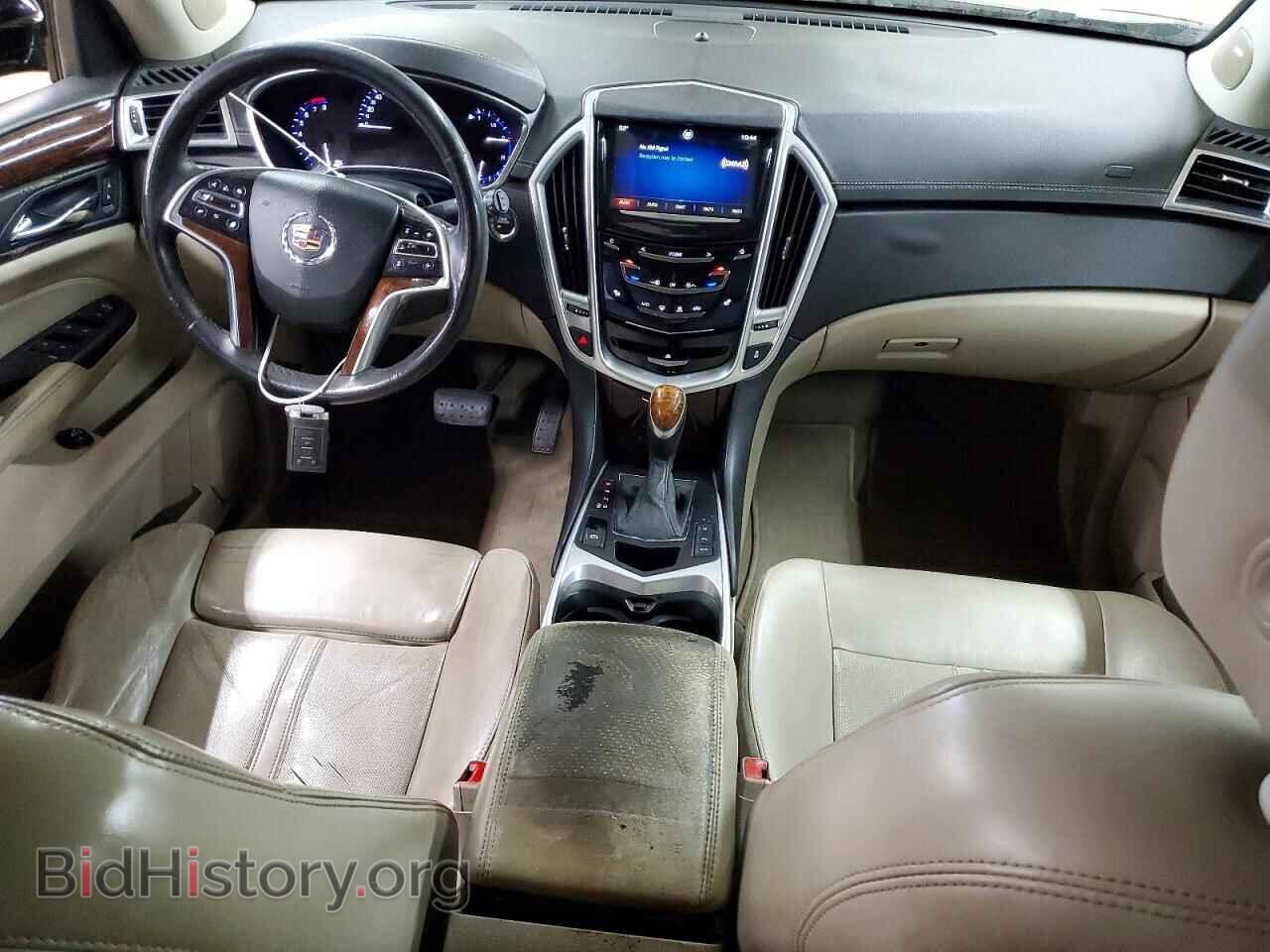 2013 CADILLAC SRX - VIN: 3GYFNCE32DS545349 - Фото 8