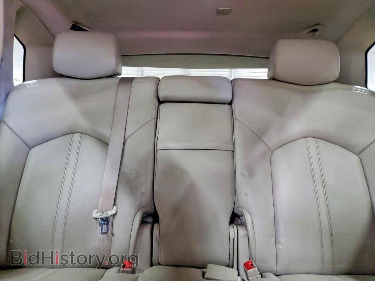 2013 CADILLAC SRX - VIN: 3GYFNCE32DS545349 - Фото 10