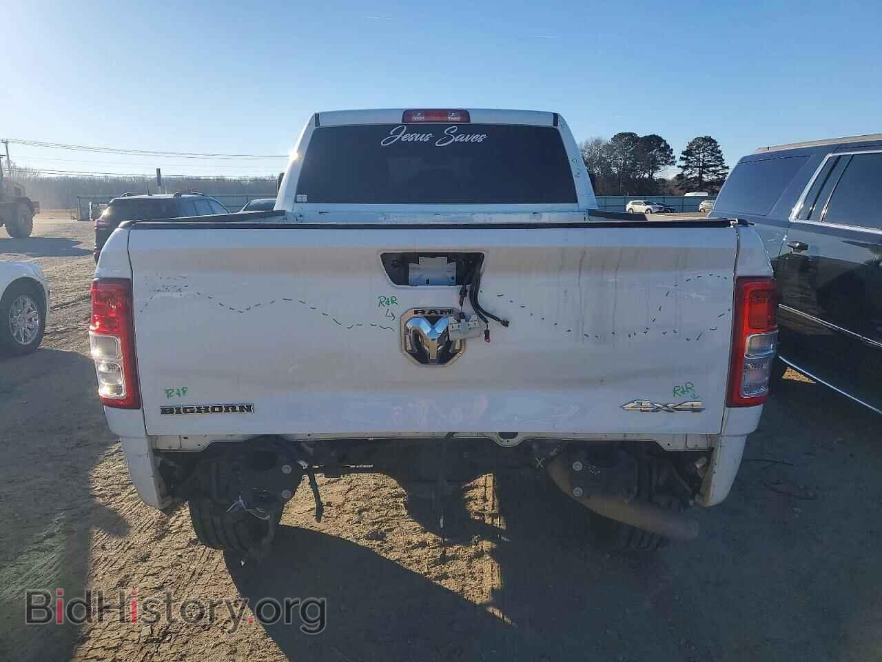 2024 RAM 2500 - VIN: 3C6UR5DL5RG233297 - Фото 6