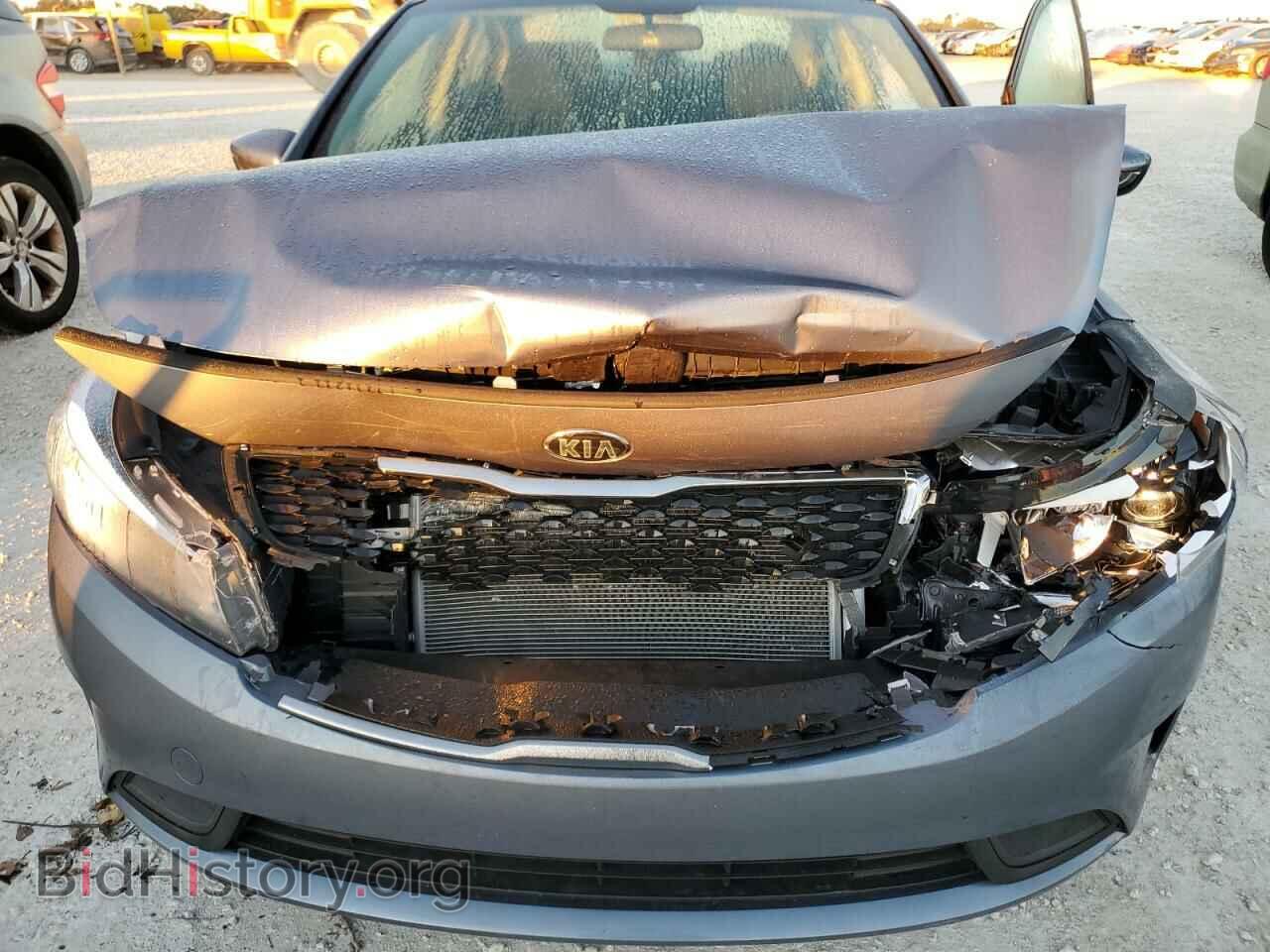 2017 KIA FORTE - VIN: 3KPFL4A78HE115405 - Фото 11