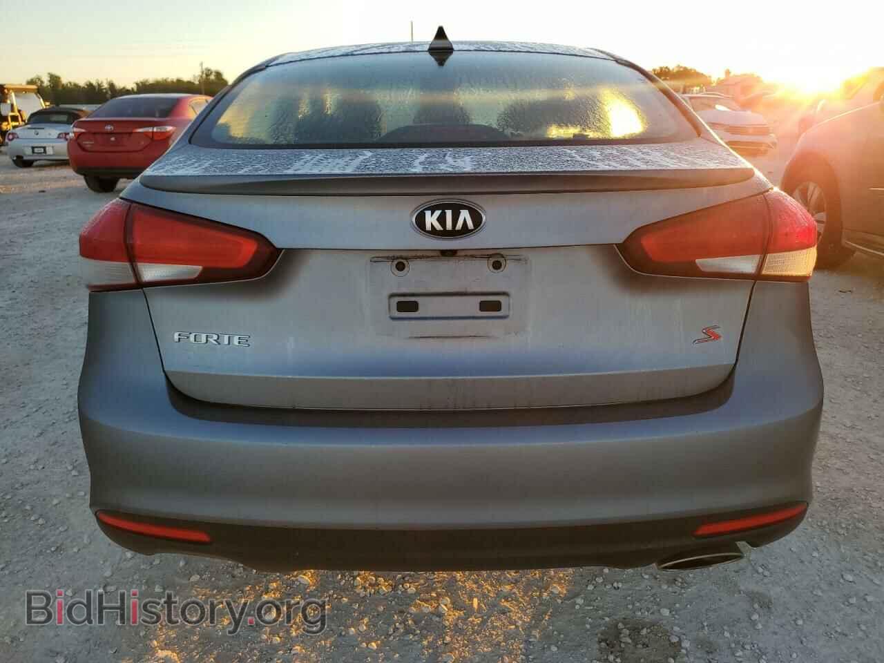 2017 KIA FORTE - VIN: 3KPFL4A78HE115405 - Фото 6