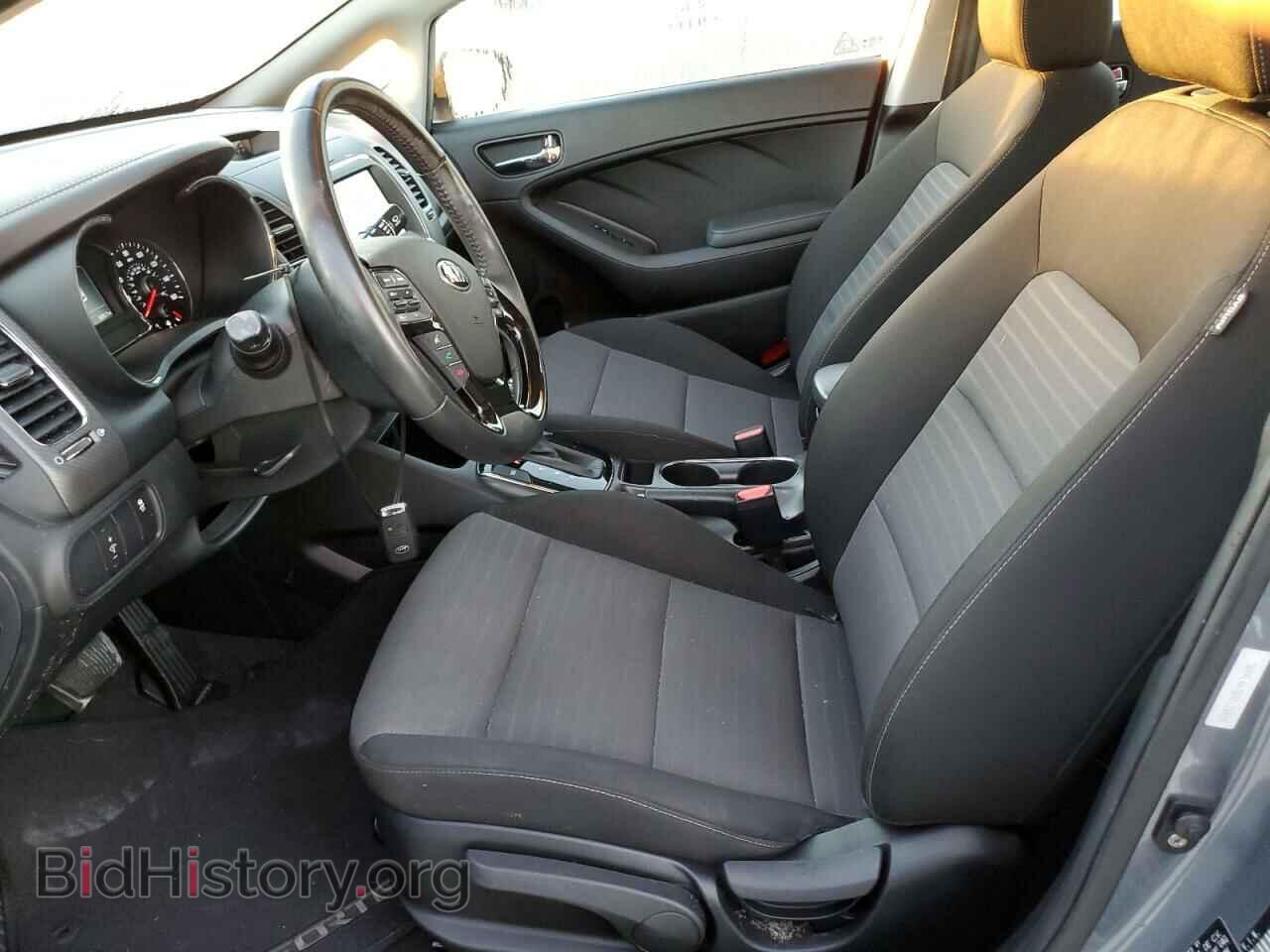 2017 KIA FORTE - VIN: 3KPFL4A78HE115405 - Фото 7