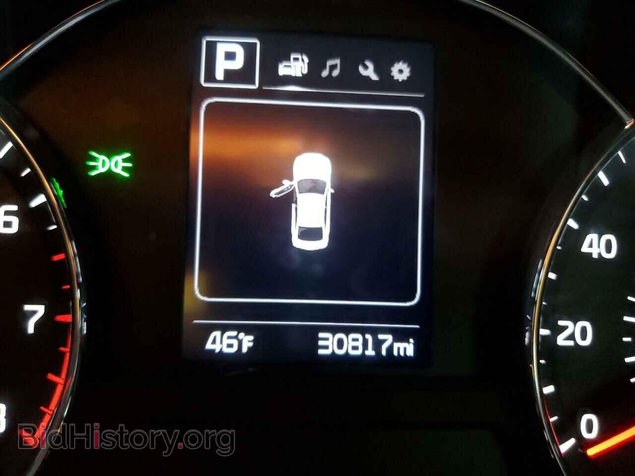 2017 KIA FORTE - VIN: 3KPFL4A78HE115405 - Фото 9