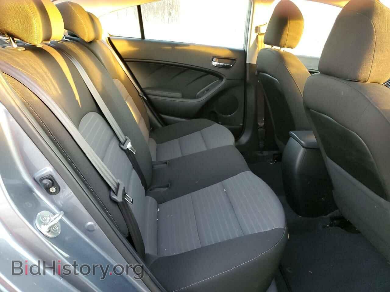 2017 KIA FORTE - VIN: 3KPFL4A78HE115405 - Фото 10