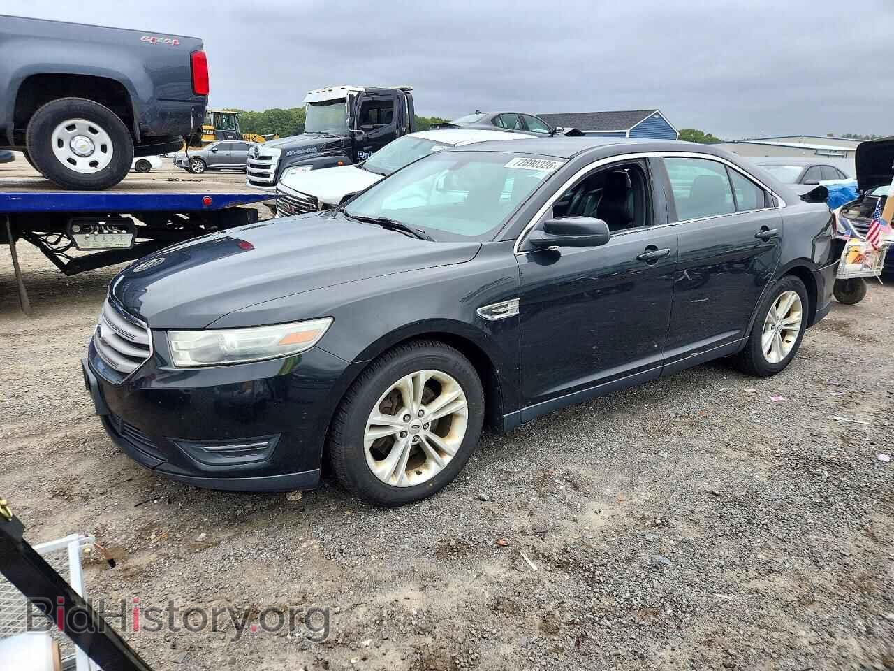 Фотография 1FAHP2E83EG116435 - FORD TAURUS 2014
