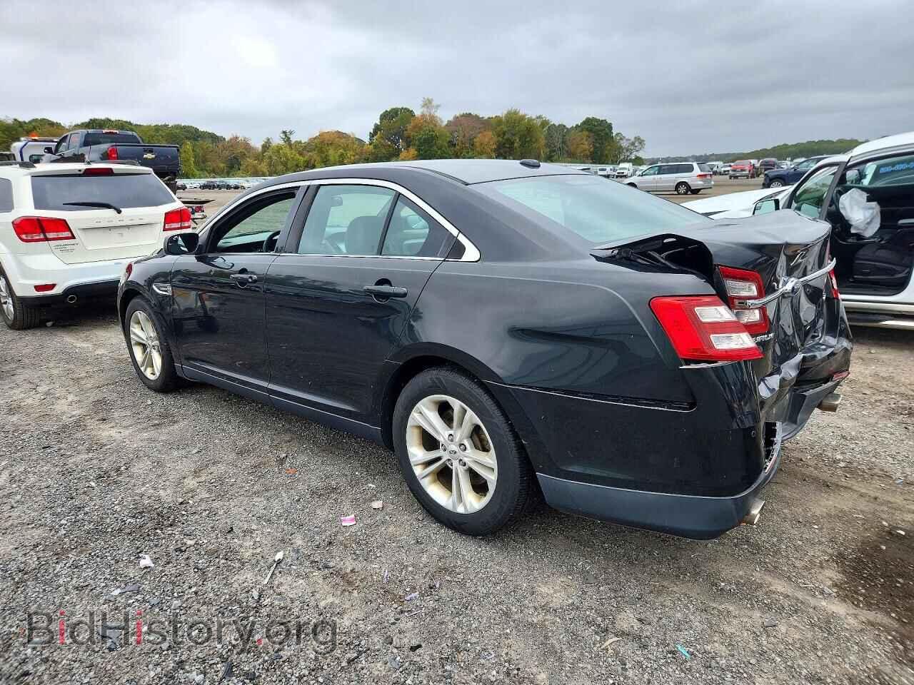 2014 FORD TAURUS - VIN: 1FAHP2E83EG116435 - Photo 2