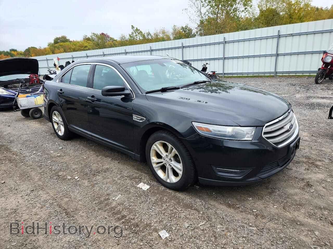2014 FORD TAURUS - VIN: 1FAHP2E83EG116435 - Photo 4
