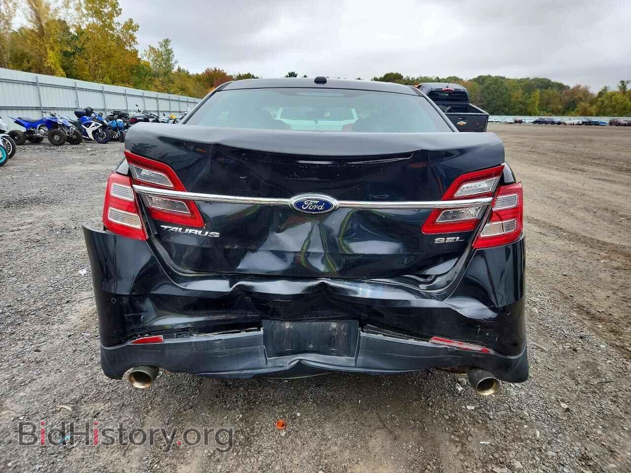 2014 FORD TAURUS - VIN: 1FAHP2E83EG116435 - Photo 6