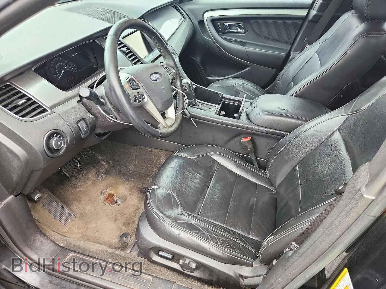 2014 FORD TAURUS - VIN: 1FAHP2E83EG116435 - Photo 7