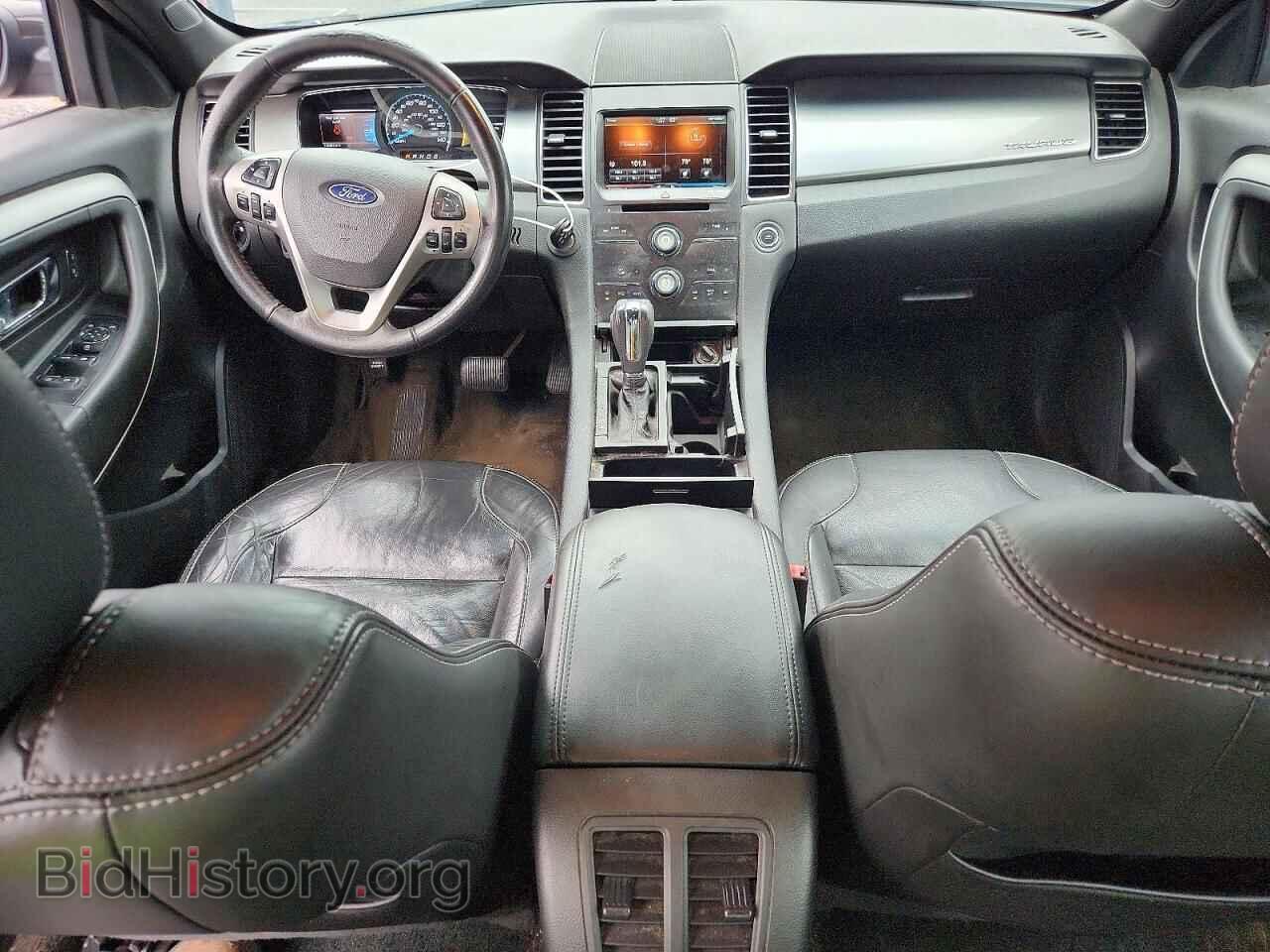 2014 FORD TAURUS - VIN: 1FAHP2E83EG116435 - Photo 8