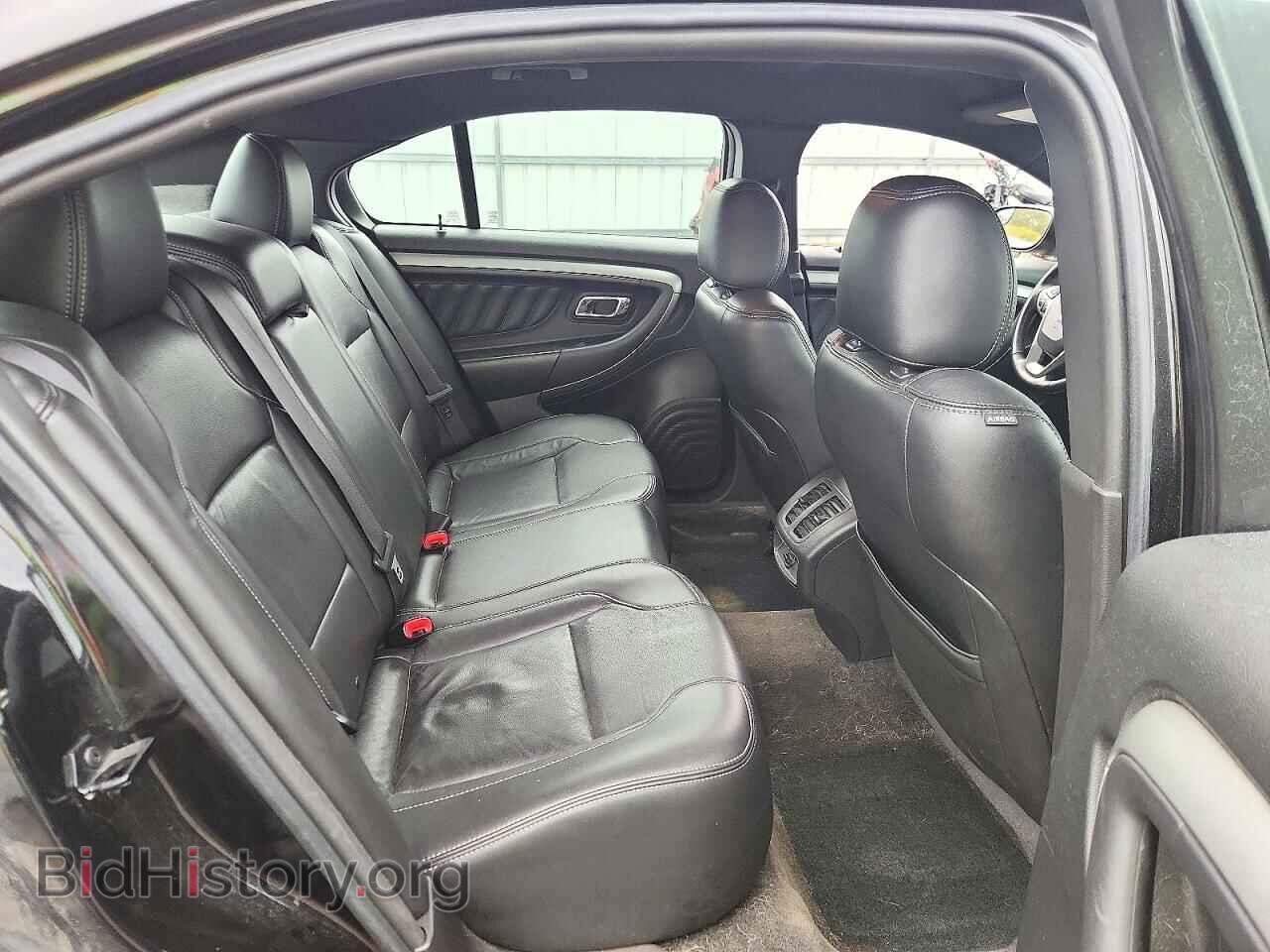 2014 FORD TAURUS - VIN: 1FAHP2E83EG116435 - Photo 10