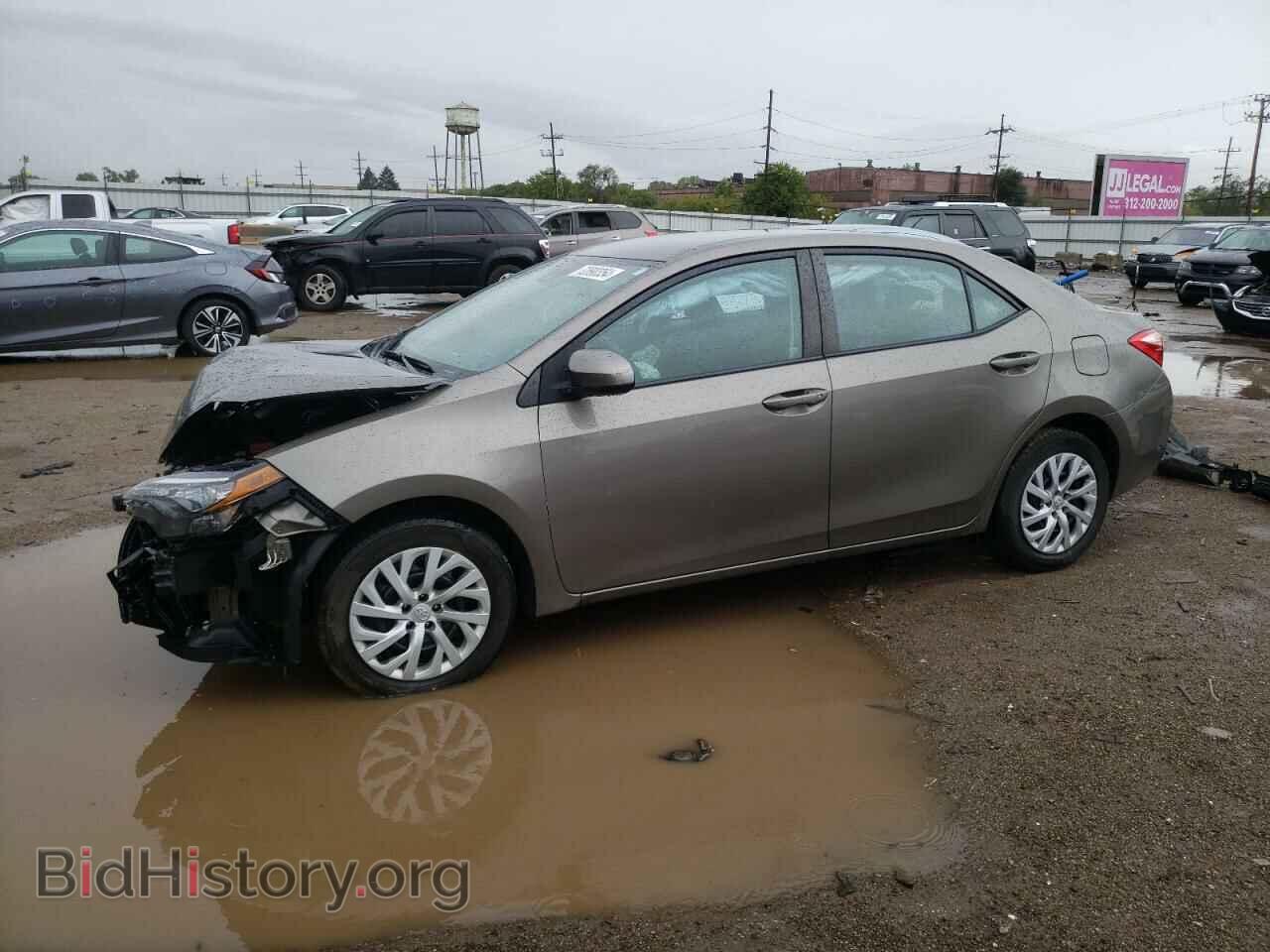 Фотография 5YFBURHE9HP570243 - TOYOTA COROLLA 2017