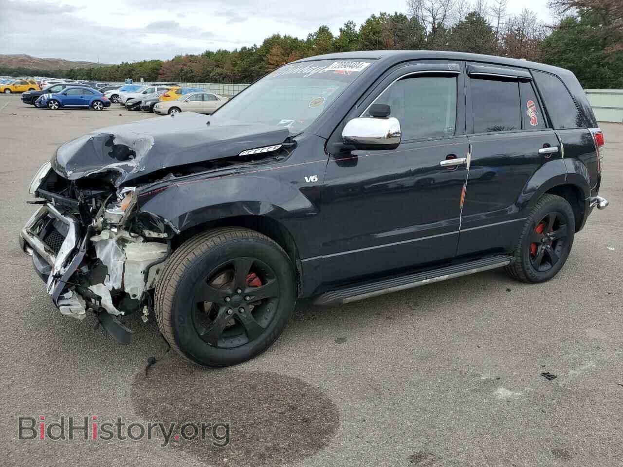 Фотография JS3TD941384101063 - SUZUKI GR VITARA 2008
