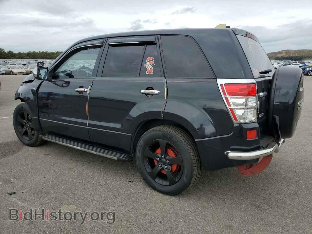 2008 SUZUKI GR VITARA - VIN: JS3TD941384101063 - Фото 2