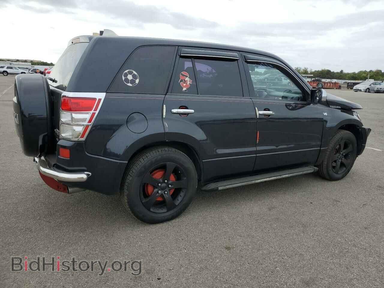 2008 SUZUKI GR VITARA - VIN: JS3TD941384101063 - Фото 3