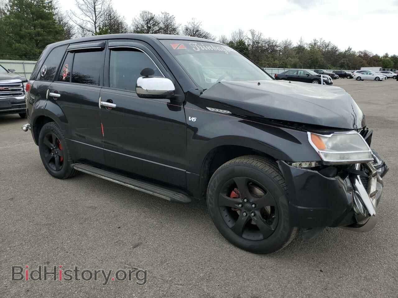 2008 SUZUKI GR VITARA - VIN: JS3TD941384101063 - Фото 4
