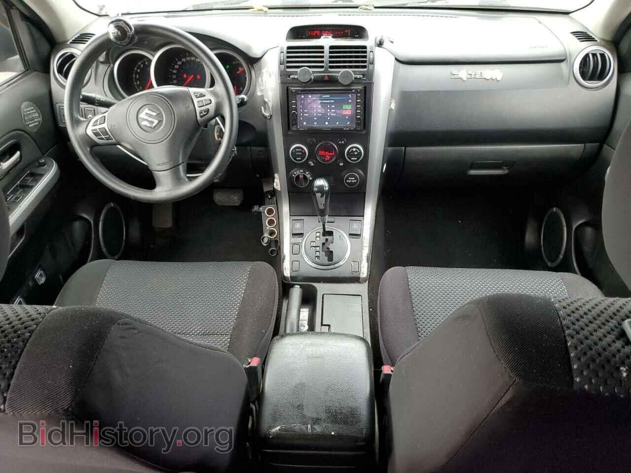 2008 SUZUKI GR VITARA - VIN: JS3TD941384101063 - Фото 8