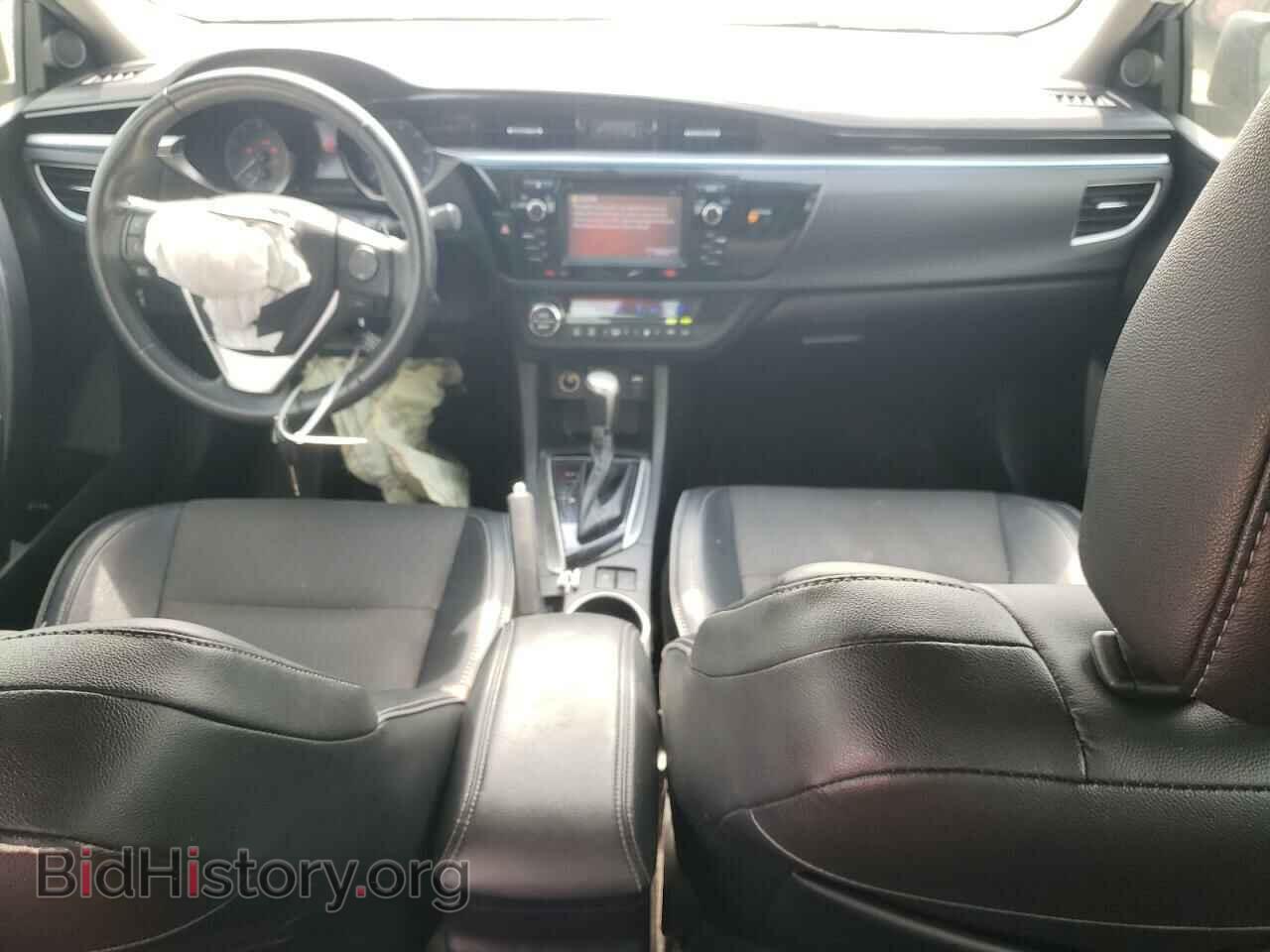 2014 TOYOTA COROLLA - VIN: 2T1BURHE1EC096302 - Фото 8