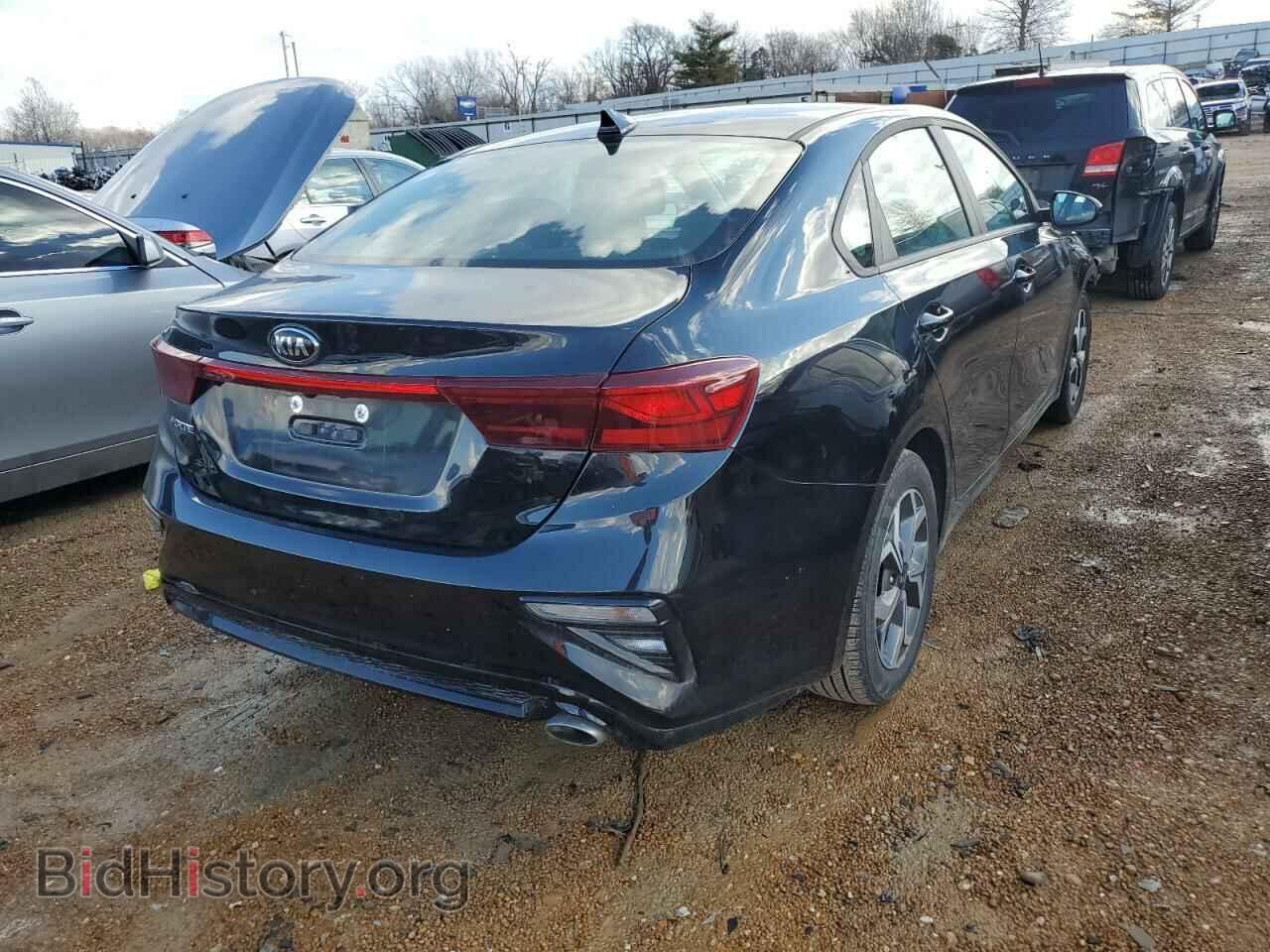 2021 KIA FORTE - VIN: 3KPF24AD6ME406438 - Фото 3