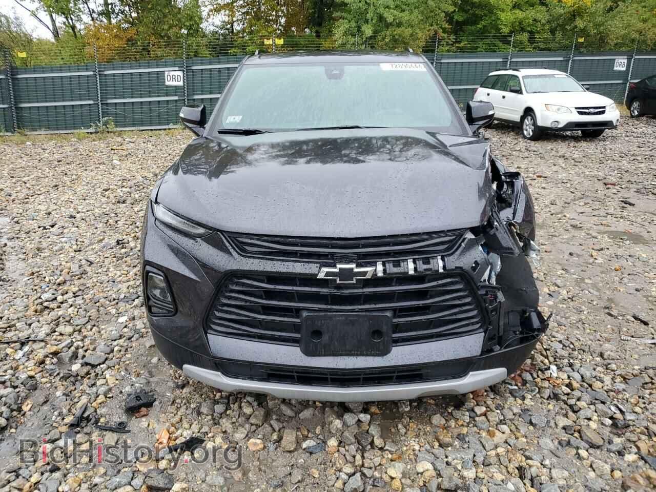 2021 CHEVROLET BLAZER - VIN: 3GNKBHRS8MS547707 - Фото 5