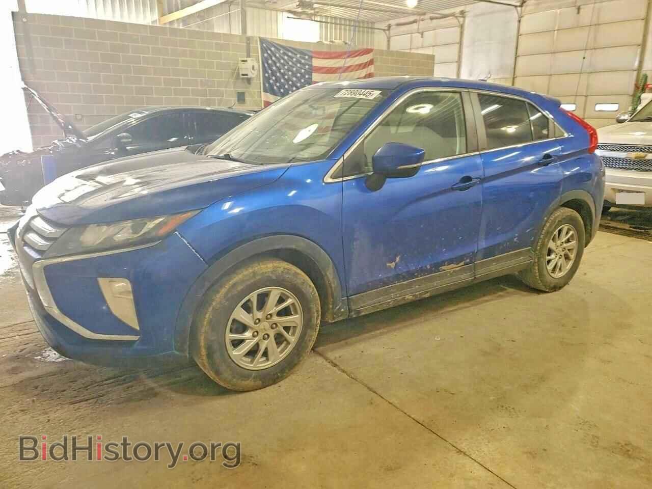 Photo JA4AS3AA3KZ000767 - MITSUBISHI ECLIPSE 2019