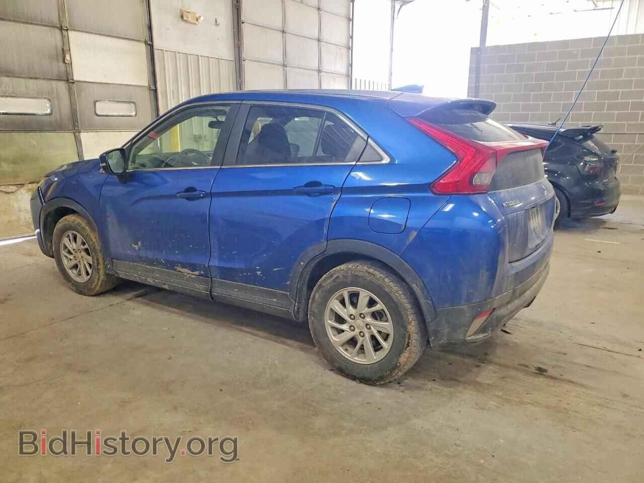 2019 MITSUBISHI ECLIPSE - VIN: JA4AS3AA3KZ000767 - Photo 2