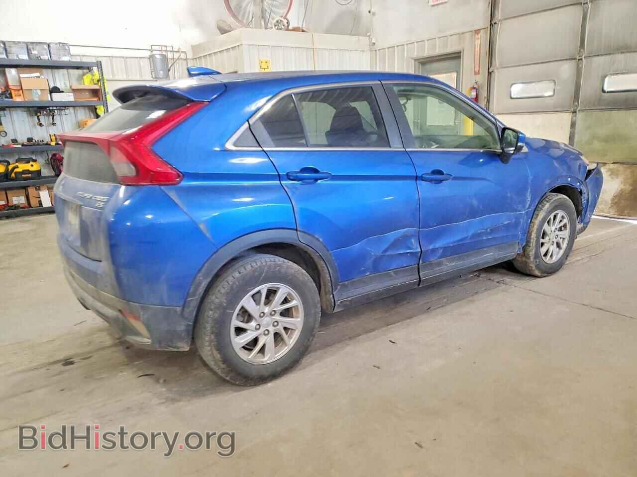 2019 MITSUBISHI ECLIPSE - VIN: JA4AS3AA3KZ000767 - Photo 3