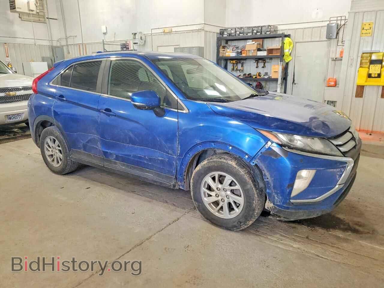 2019 MITSUBISHI ECLIPSE - VIN: JA4AS3AA3KZ000767 - Photo 4