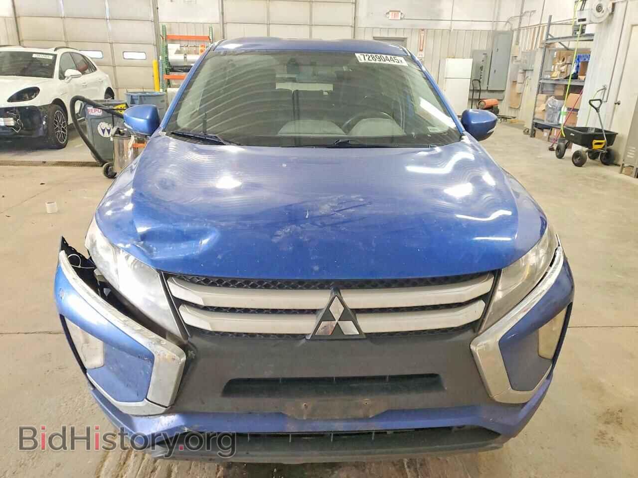 2019 MITSUBISHI ECLIPSE - VIN: JA4AS3AA3KZ000767 - Photo 5