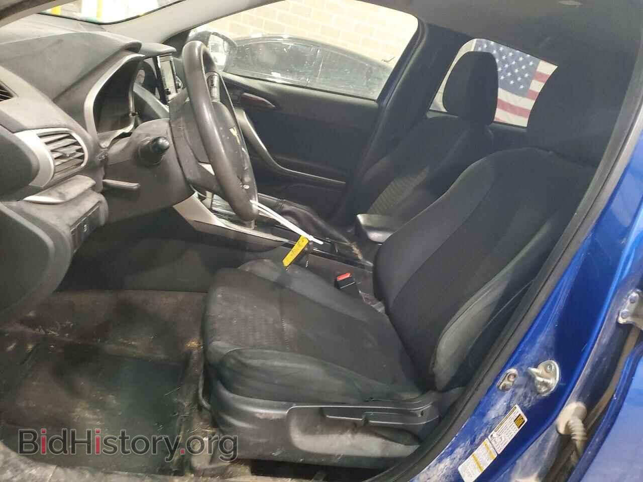 2019 MITSUBISHI ECLIPSE - VIN: JA4AS3AA3KZ000767 - Photo 7