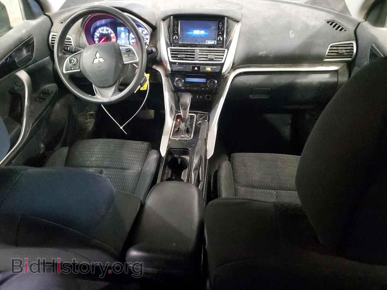 2019 MITSUBISHI ECLIPSE - VIN: JA4AS3AA3KZ000767 - Photo 8
