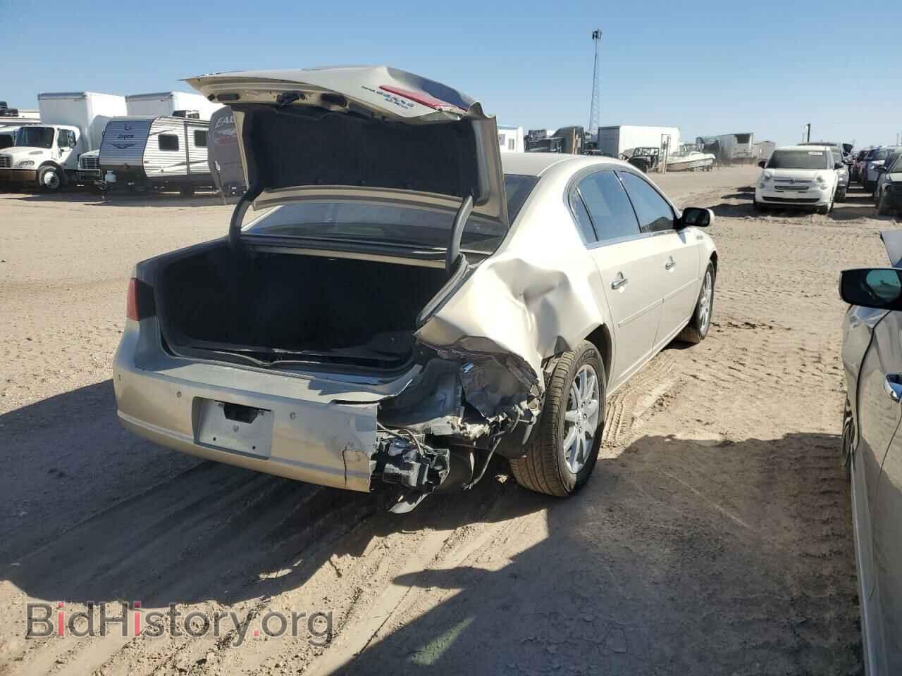 2007 BUICK LUCERNE - VIN: 1G4HD572X7U202256 - Фото 6
