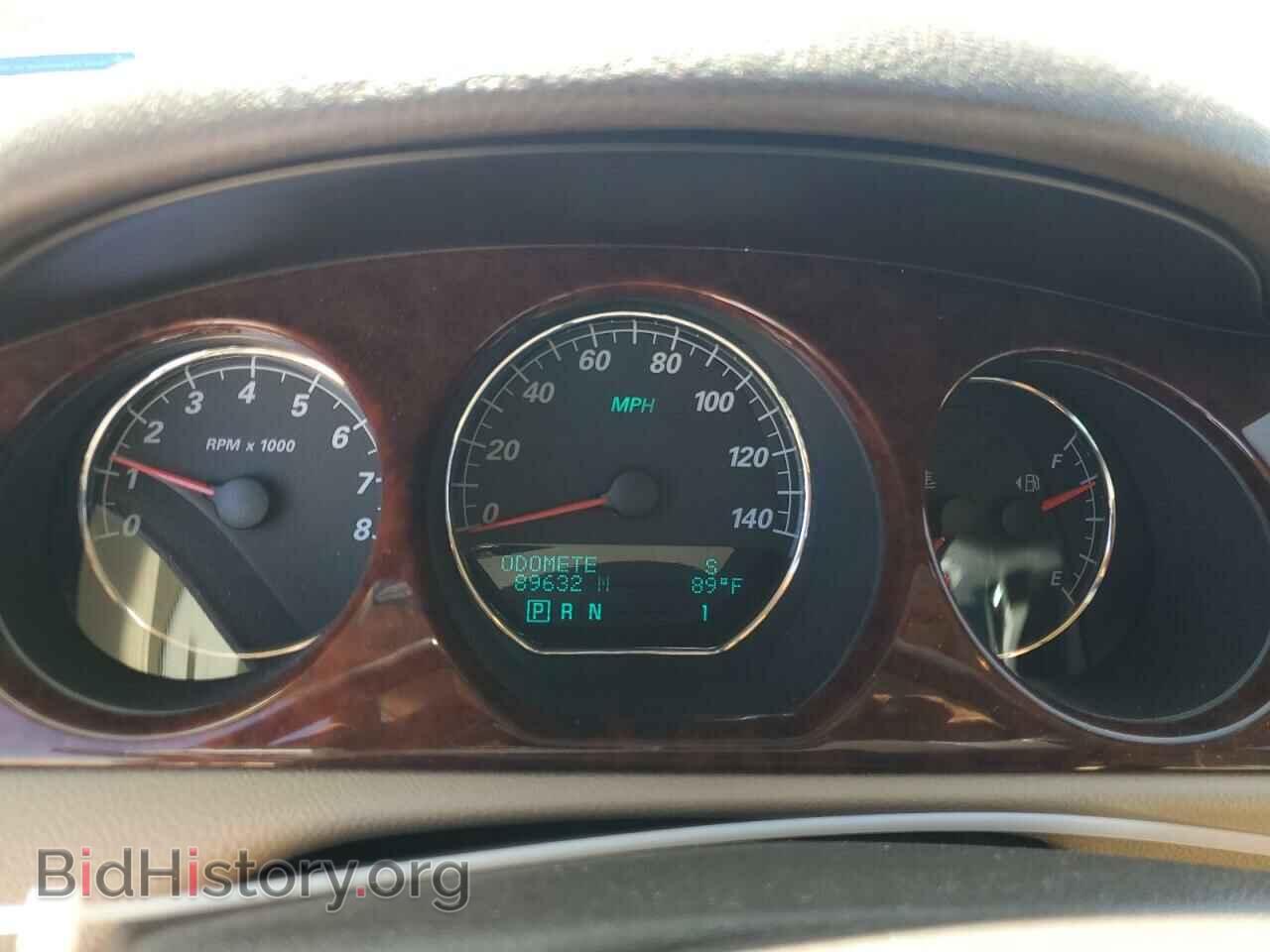 2007 BUICK LUCERNE - VIN: 1G4HD572X7U202256 - Фото 9