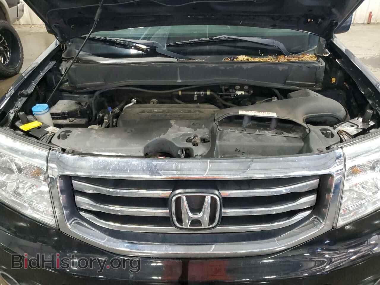 2013 HONDA PILOT - VIN: 5FNYF4H54DB025290 - Фото 12