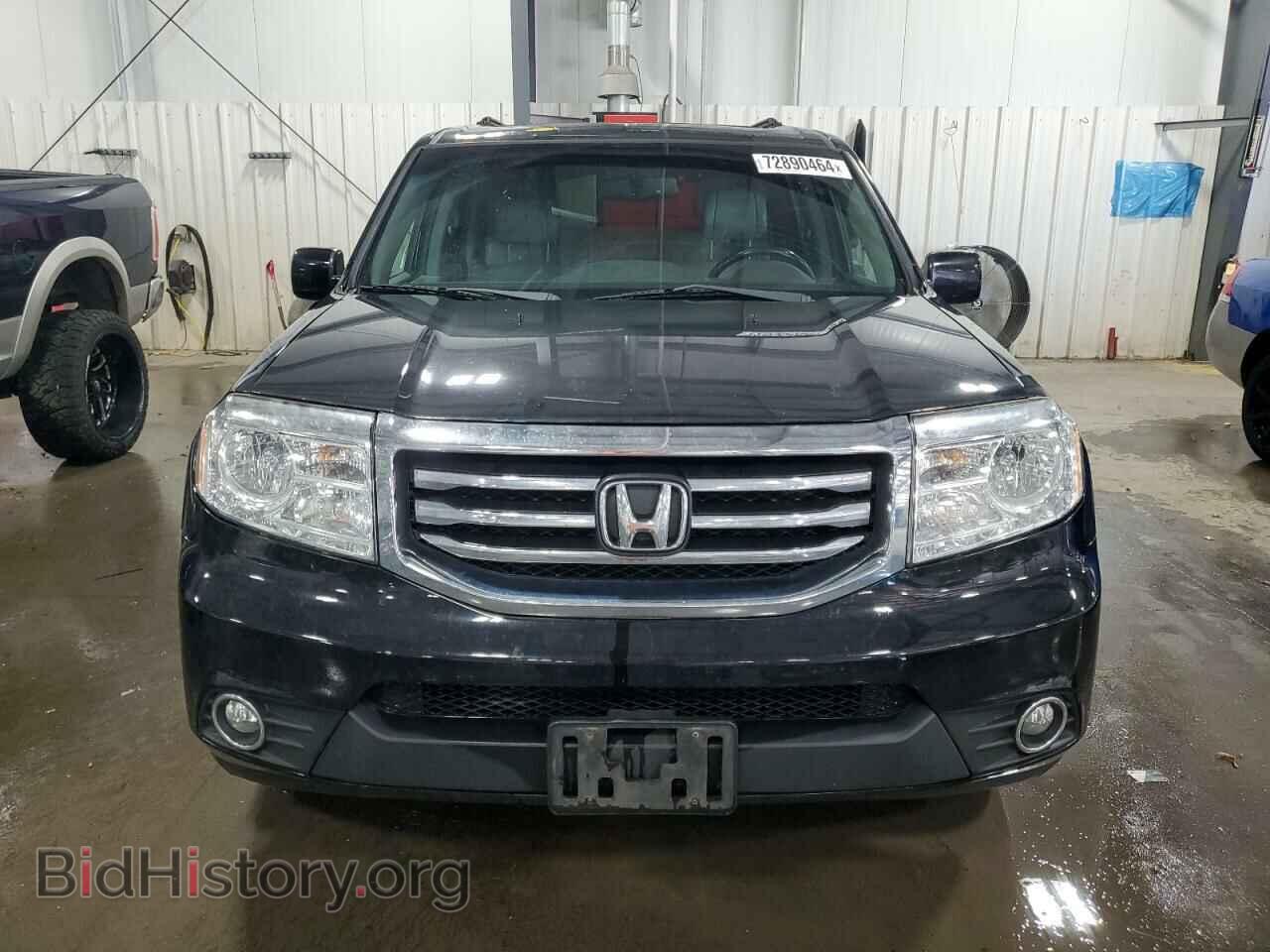 2013 HONDA PILOT - VIN: 5FNYF4H54DB025290 - Фото 5