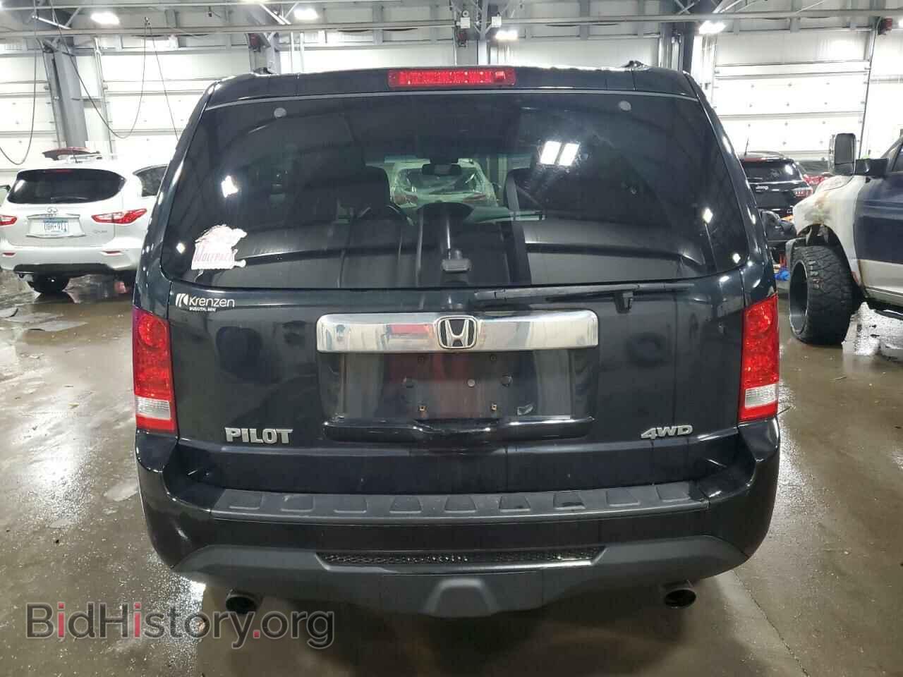 2013 HONDA PILOT - VIN: 5FNYF4H54DB025290 - Фото 6