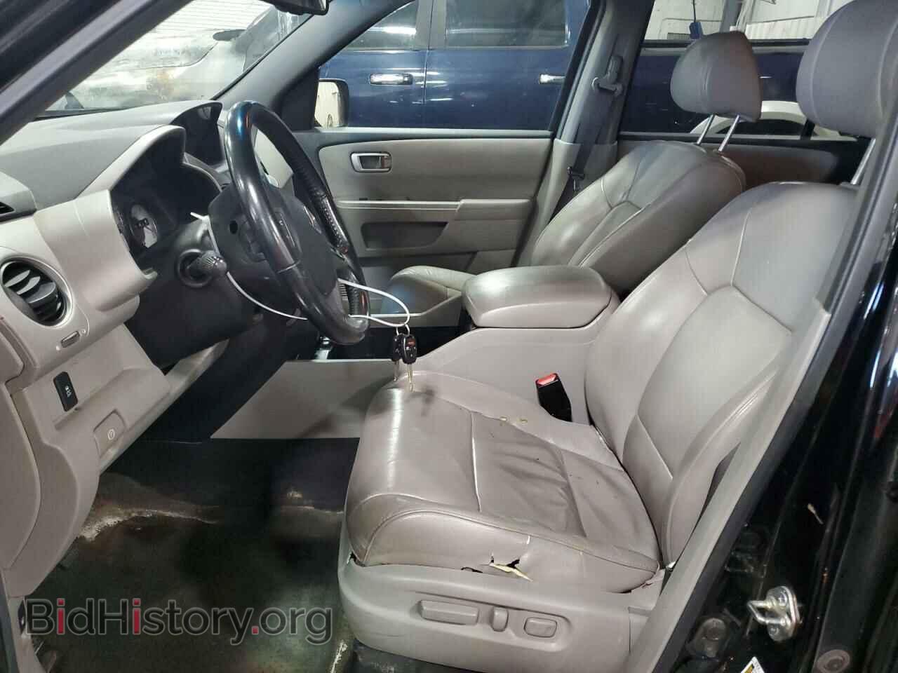 2013 HONDA PILOT - VIN: 5FNYF4H54DB025290 - Фото 7